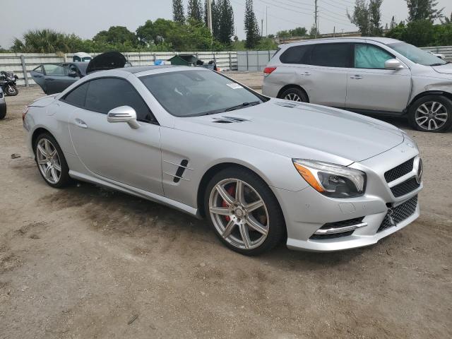 2016 MERCEDES-BENZ SL 400 - WDDJK6FA4GF038457