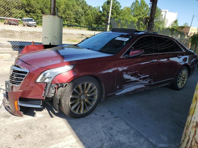 2017 CADILLAC CT6 PREMIU #2954866223