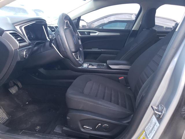 2020 FORD FUSION SE - 3FA6P0LU3LR211787