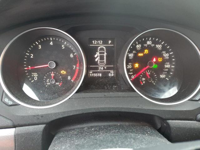 2017 Volkswagen Jetta Se VIN: 3VWDB7AJ8HM367455 Lot: 61715754