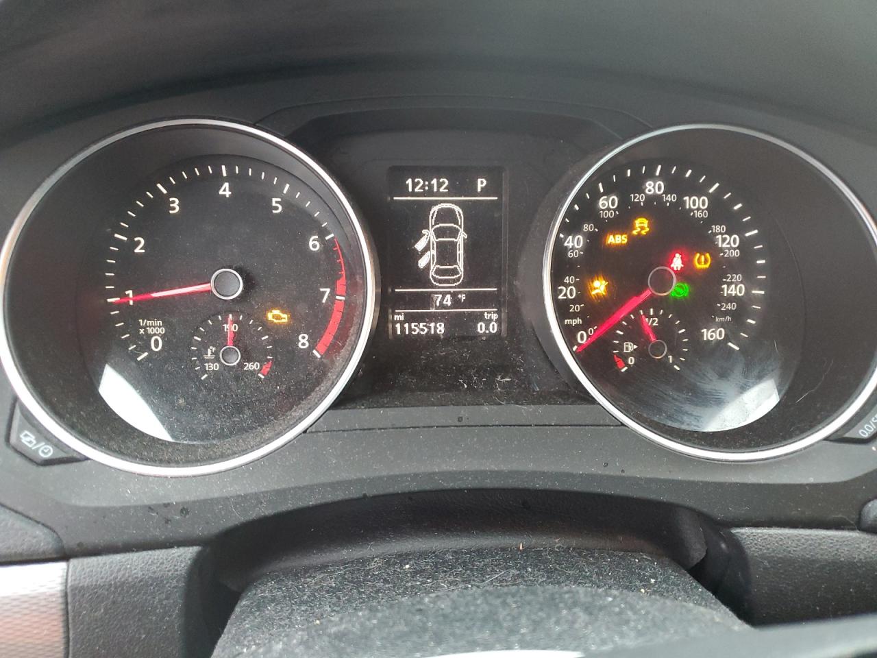 3VWDB7AJ8HM367455 2017 Volkswagen Jetta Se