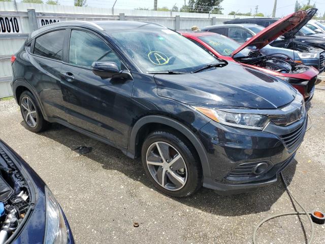 2022 HONDA HR-V EX - 3CZRU5H51NM743371
