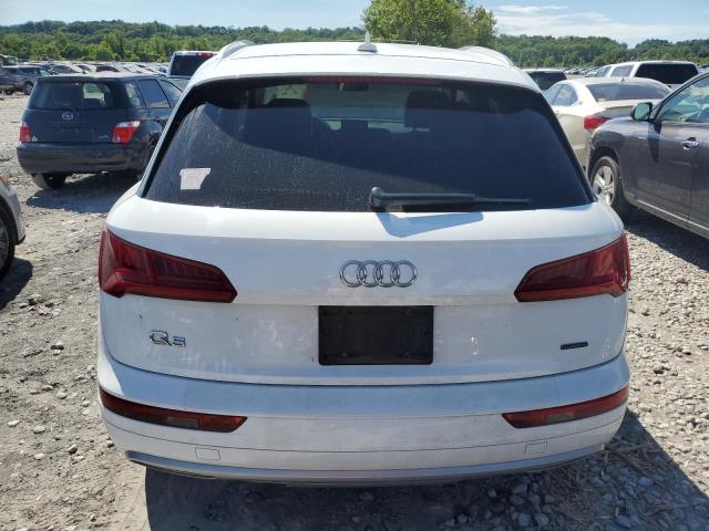 2019 Audi Q5 Premium VIN: WA1ANAFY5K2097884 Lot: 60938704