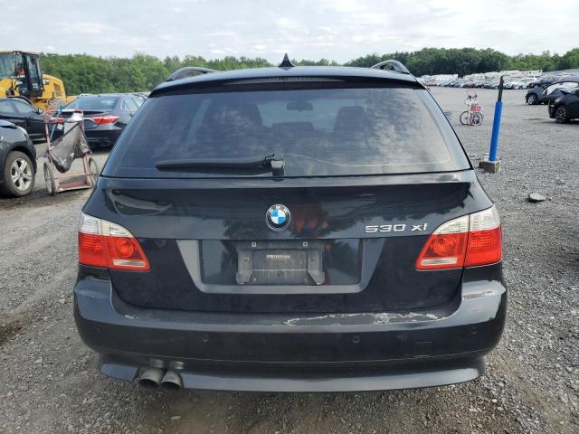 WBANN73536CN03145 2006 BMW 530 Xit