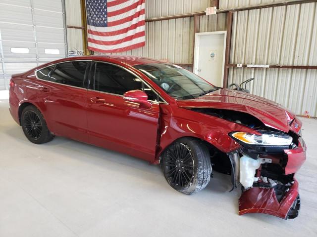 VIN 3FA6P0HD8GR380850 2016 Ford Fusion, SE no.4