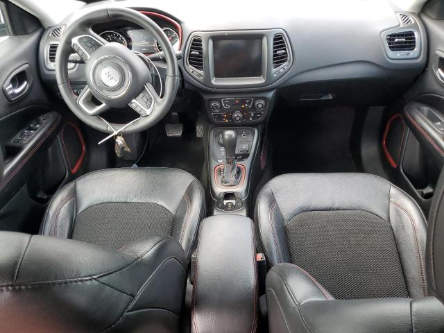 2021 Jeep Compass Trailhawk VIN: 3C4NJDDB0MT564939 Lot: 62589604