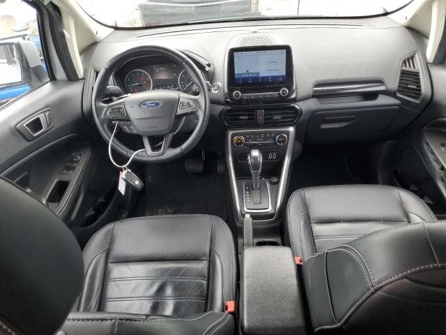 2020 FORD ECOSPORT T - MAJ6S3KL6LC359083