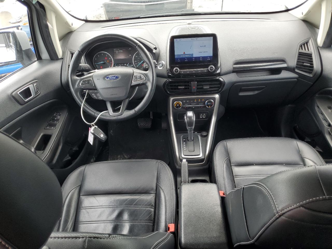 MAJ6S3KL6LC359083 2020 Ford Ecosport Titanium