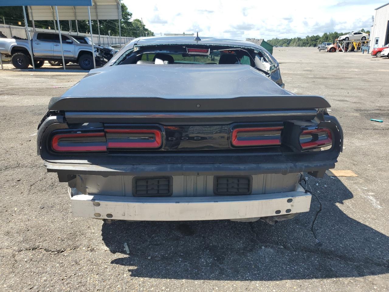 Lot #2789580195 2021 DODGE CHALLENGER