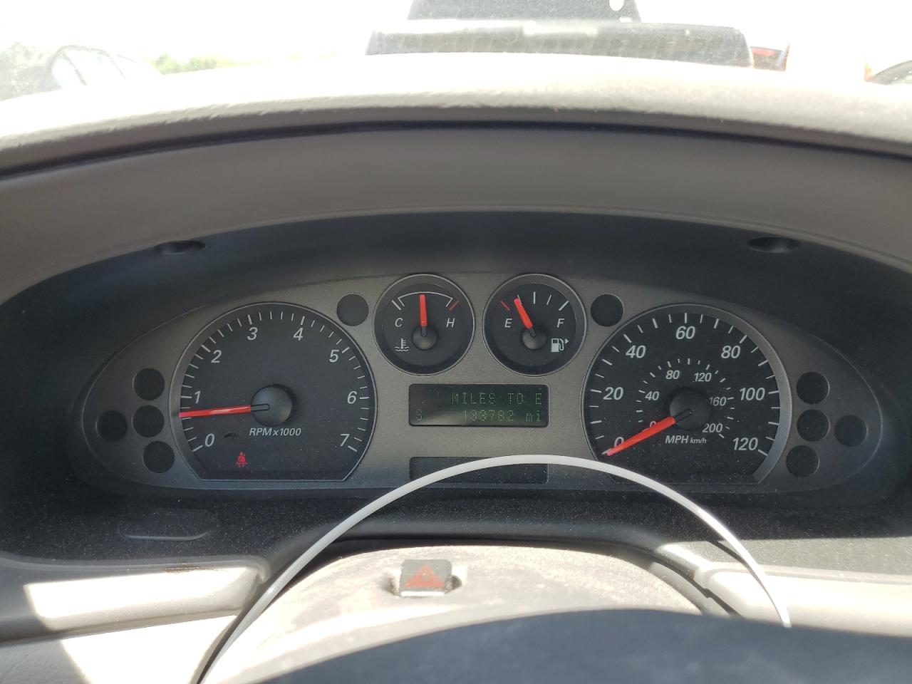 1FAFP56U17A189149 2007 Ford Taurus Sel