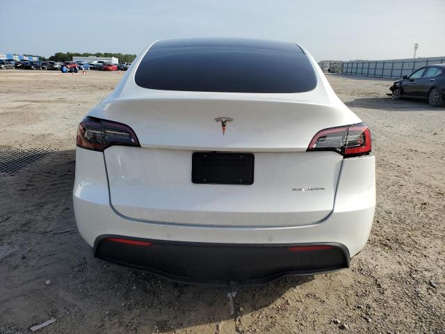 2021 Tesla Model Y VIN: 5YJYGAEEXMF183293 Lot: 62306554