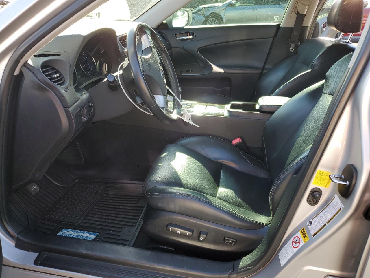 JTHCF5C27B5049495 2011 Lexus Is 250