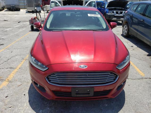 2016 FORD FUSION SE - 3FA6P0H94GR258790