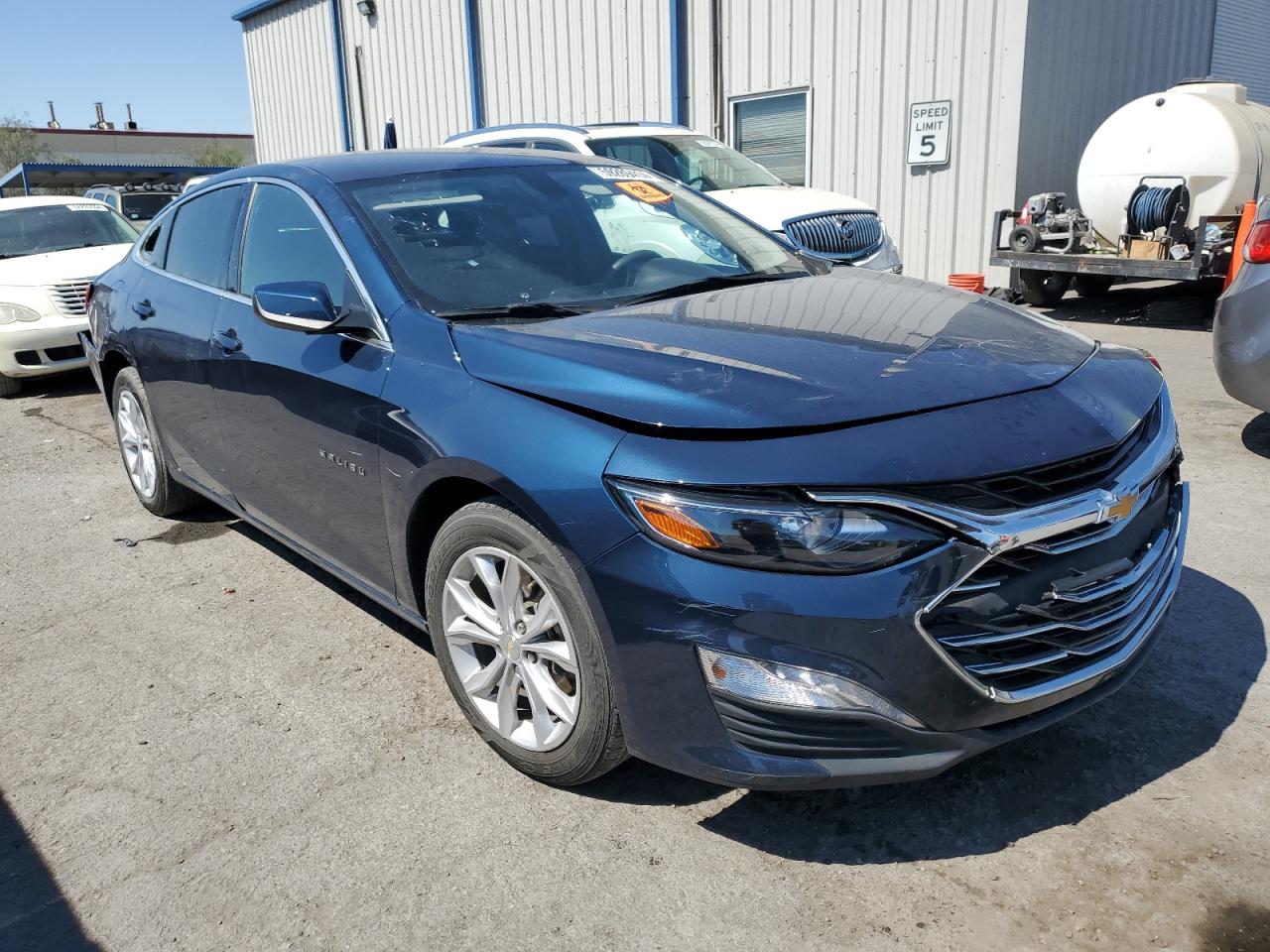 2022 Chevrolet Malibu Lt vin: 1G1ZD5ST2NF153234