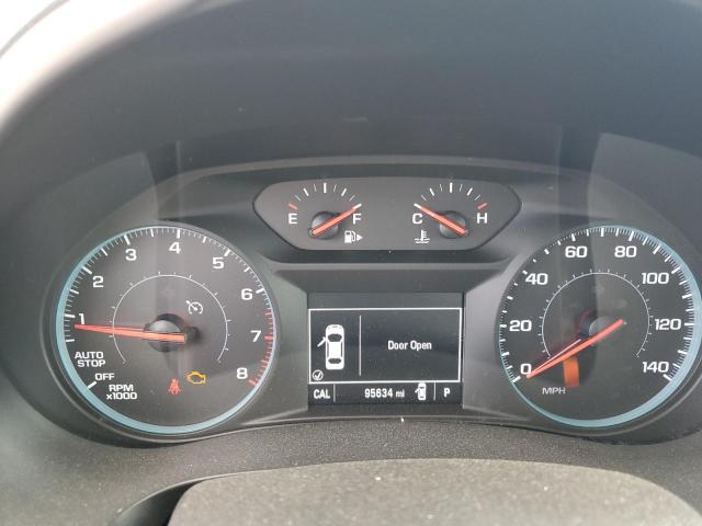 2017 Chevrolet Malibu Ls VIN: 1G1ZB5ST8HF162465 Lot: 61112414