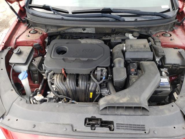2018 HYUNDAI SONATA SPO - 5NPE34AF7JH683441