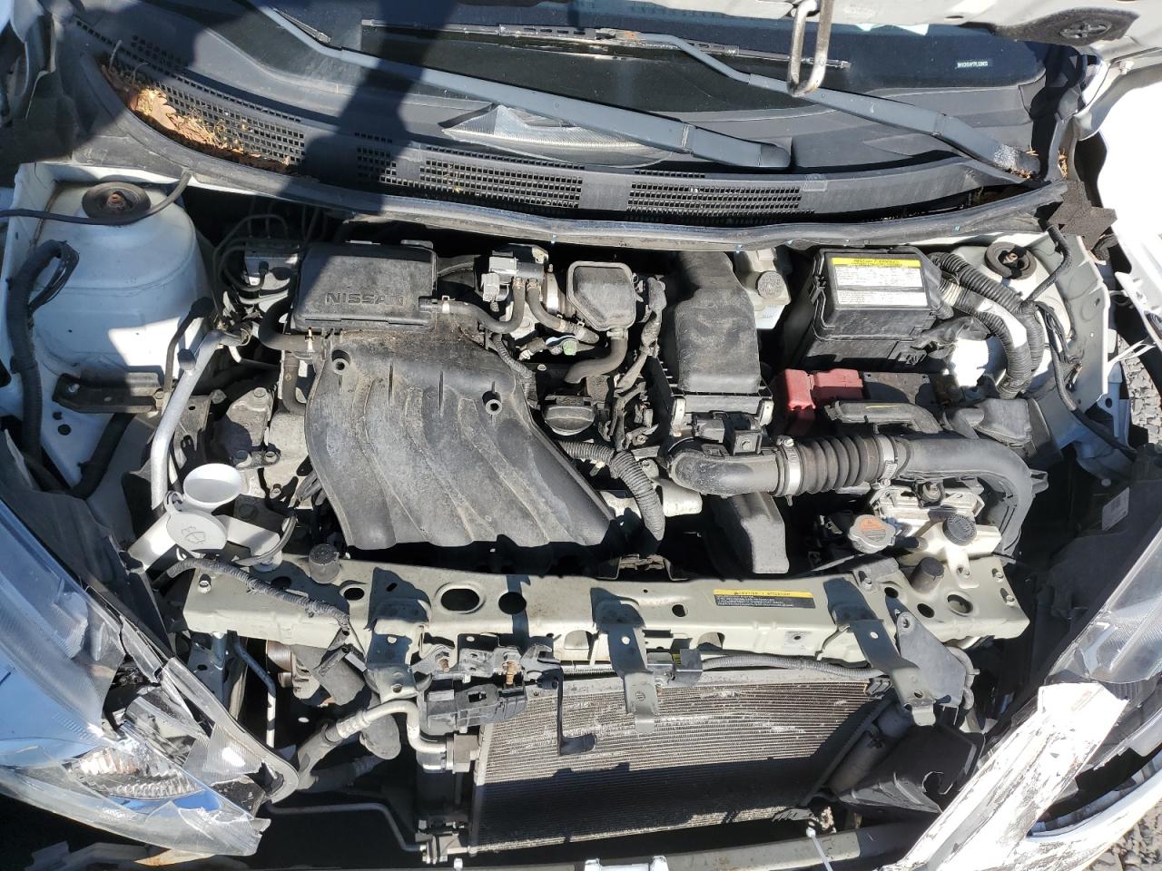 3N1CN7AP7FL820433 2015 Nissan Versa S