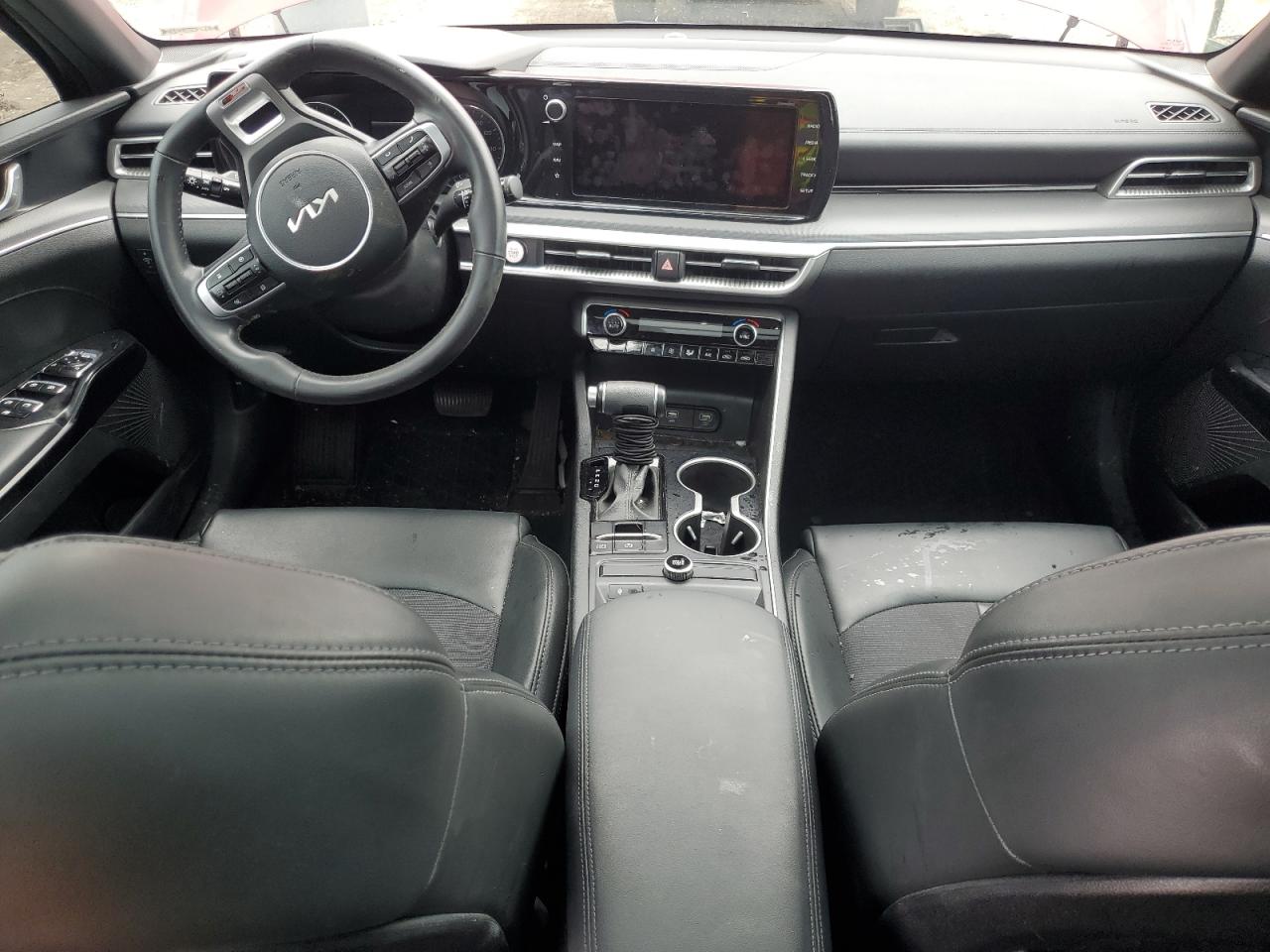 5XXG64J26NG094878 2022 Kia K5 Gt Line