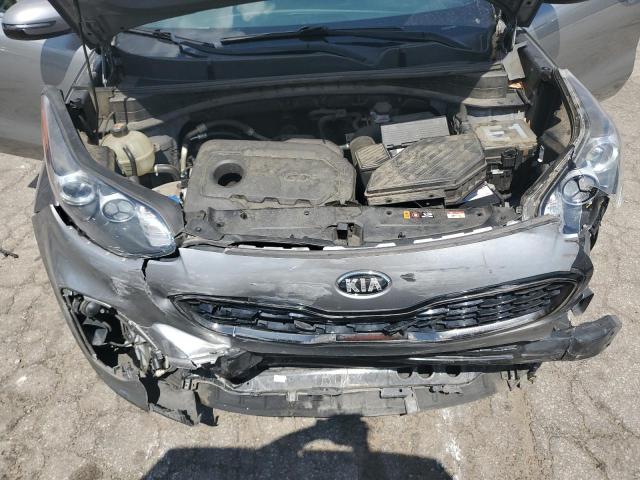 2020 KIA SPORTAGE S - KNDP63AC1L7783770