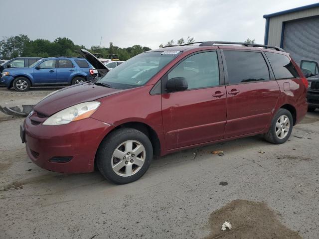 2008 Toyota Sienna Ce VIN: 5TDZK23C28S214600 Lot: 62800104