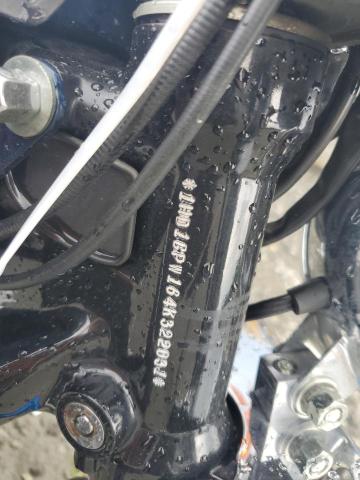 2004 HARLEY-DAVIDSON FXDWGI 1HD1GPW164K322031