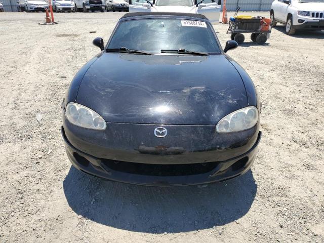 2001 Mazda Mx-5 Miata Base VIN: JM1NB353510217436 Lot: 61688744