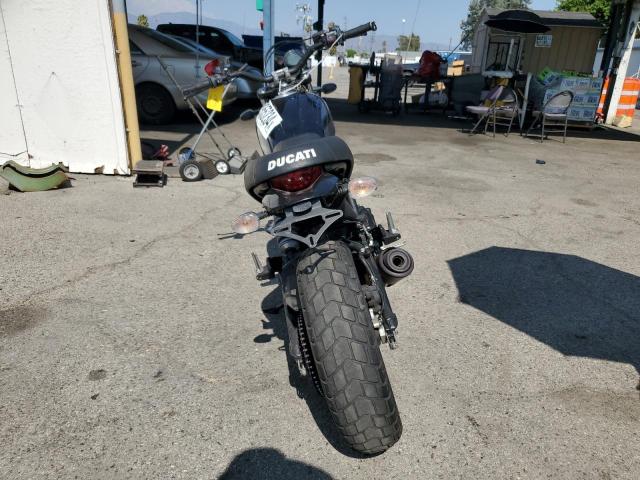 2017 DUCATI SCRAMBLER ML015AXG1HT001456