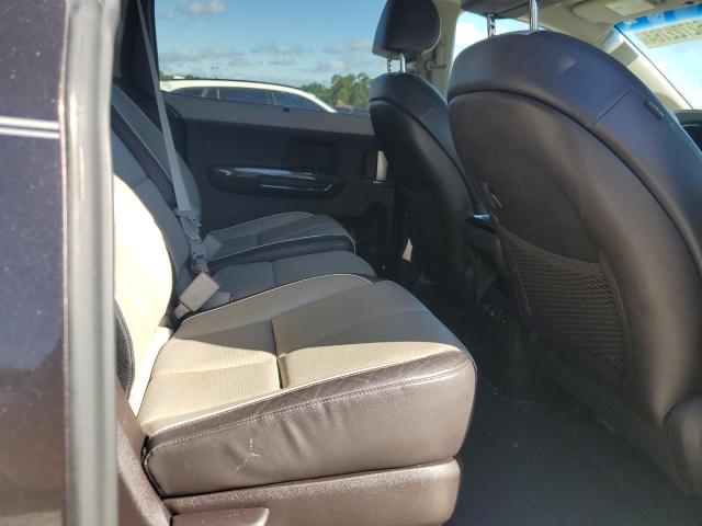 2017 KIA SEDONA SXL - KNDME5C10H6274375