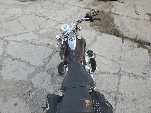 2011 HARLEY-DAVIDSON FLSTC - 1HD1BW518BB035216
