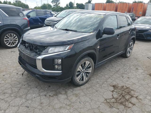 2021 MITSUBISHI OUTLANDER - JA4APUAU6MU005575