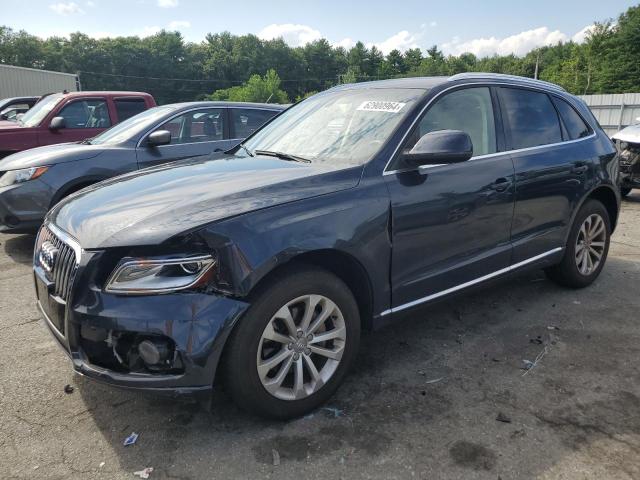 VIN WA1LFAFP8EA106522 2014 Audi Q5, Premium Plus no.1