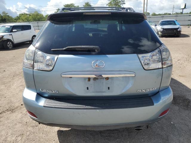 2007 Lexus Rx 350 VIN: 2T2HK31U67C039624 Lot: 62222004