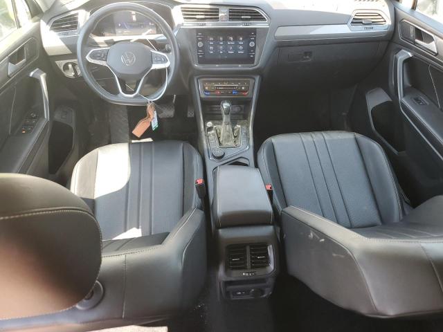 2022 VOLKSWAGEN TIGUAN SE - 3VV2B7AX4NM042393