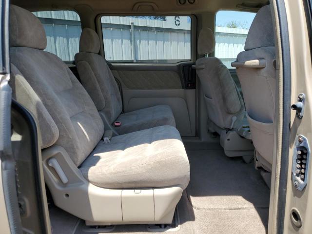 2002 Honda Odyssey Ex VIN: 2HKRL18622H549198 Lot: 62088664