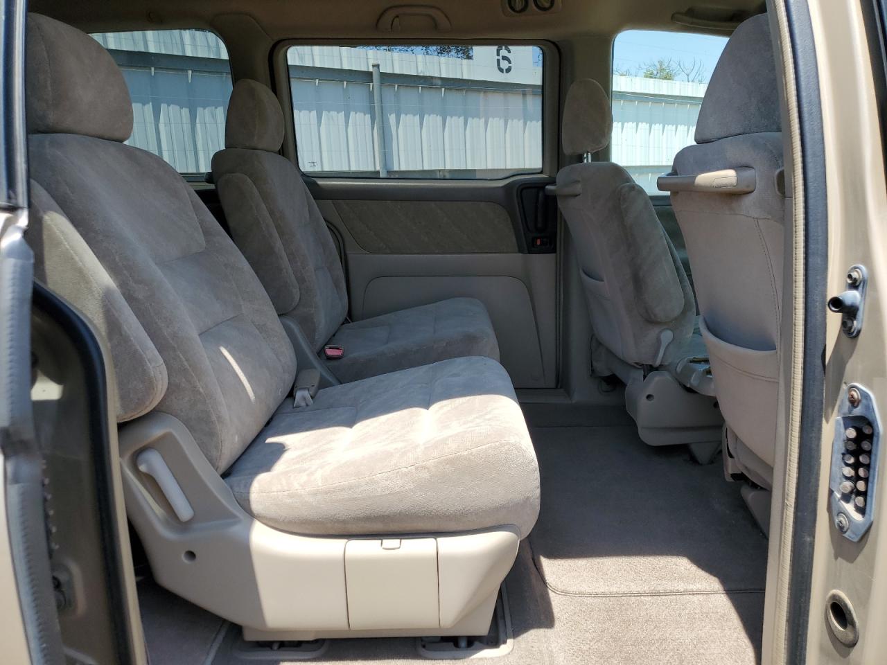 2HKRL18622H549198 2002 Honda Odyssey Ex