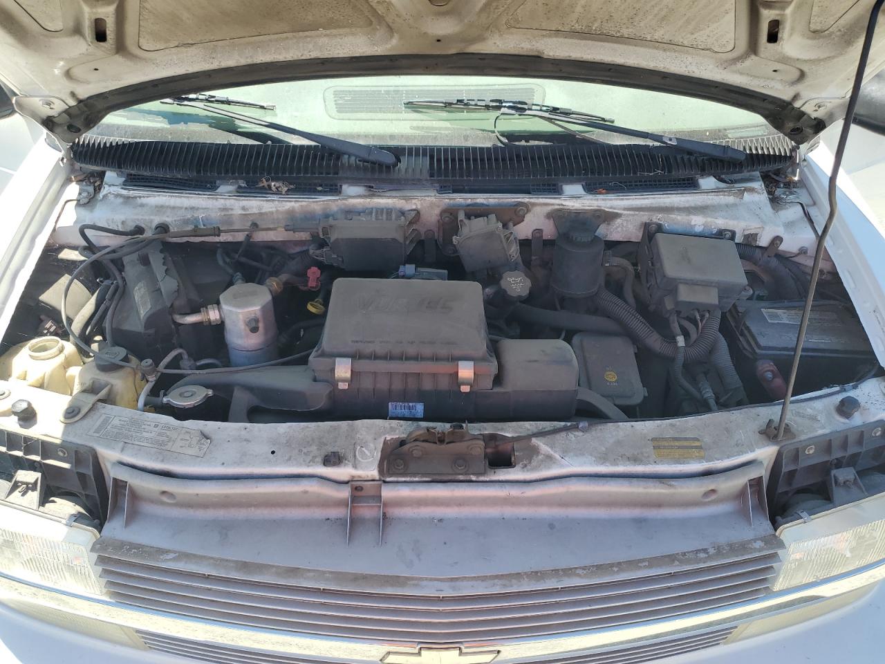 1GNEL19X85B124118 2005 Chevrolet Astro