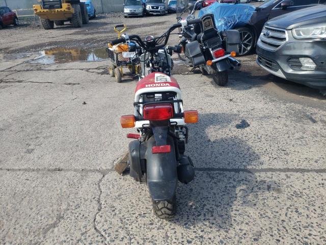 2020 HONDA NPS50 JH2AF5818LK803622