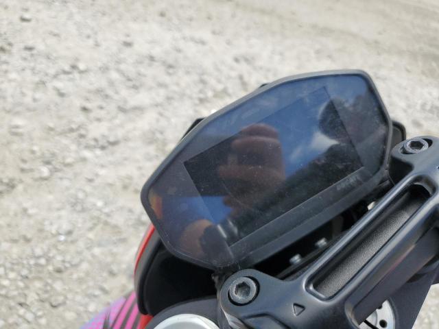 2019 DUCATI HYPERMOTAR ZDMBAJDT1KB001847