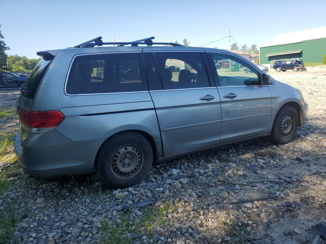 5FNRL38729B015647 2009 Honda Odyssey Exl