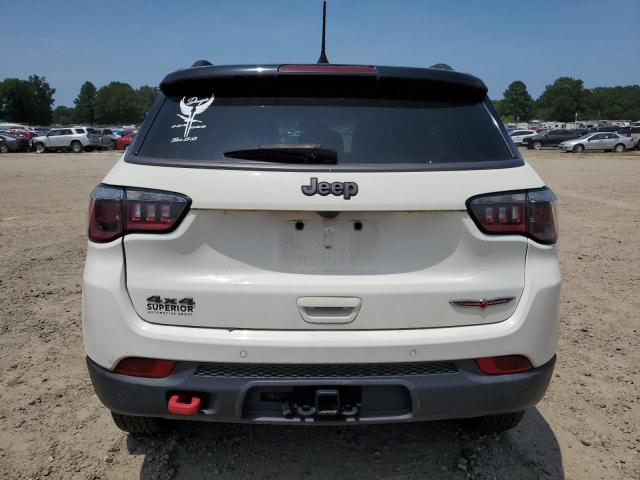 2018 Jeep Compass Trailhawk VIN: 3C4NJDDBXJT136095 Lot: 61522674