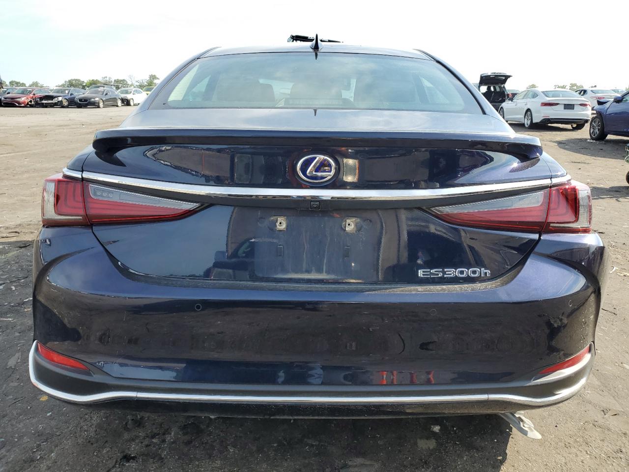 58ADA1C10MU005663 2021 Lexus Es 300H