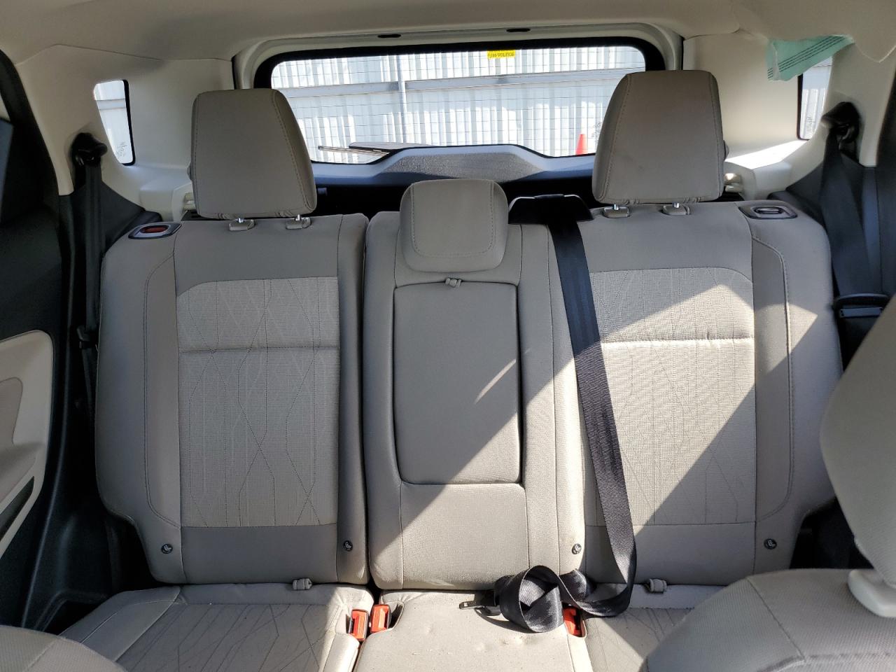 MAJ6S3GL2NC457703 2022 Ford Ecosport Se