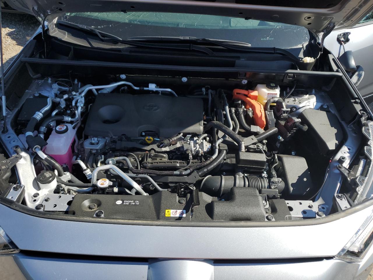 JTMFB3FVXRD170235 TOYOTA RAV4 2024