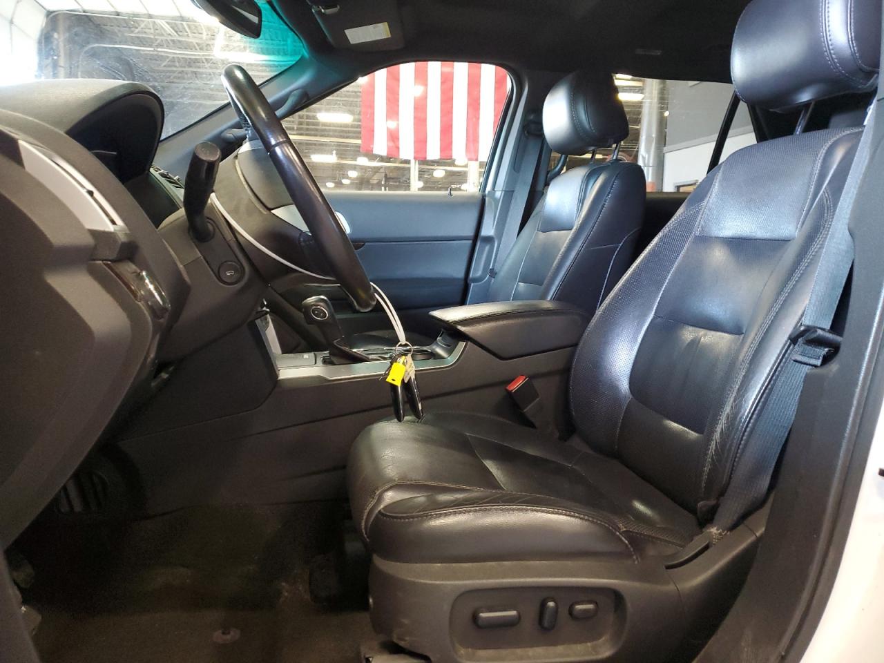 1FMHK7F85CGA68241 2012 Ford Explorer Limited