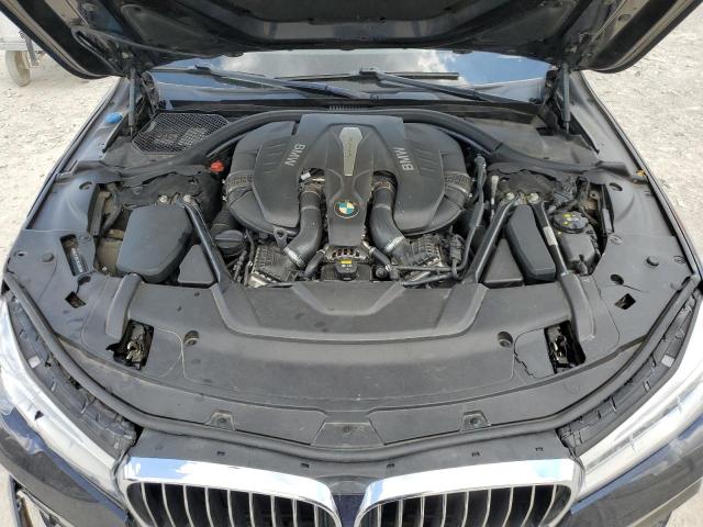 VIN WBA7F2C57JB238558 2018 BMW 7 Series, 750 XI no.11