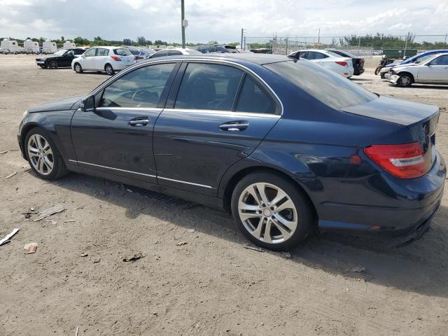 VIN WDDGF4HB3DR263178 2013 Mercedes-Benz C-Class, 250 no.2