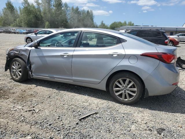 5NPDH4AE7GH654096 2016 HYUNDAI ELANTRA - Image 2