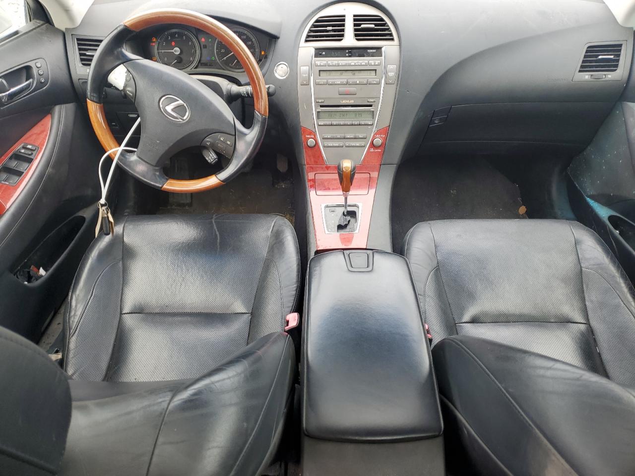 JTHBJ46G682175529 2008 Lexus Es 350