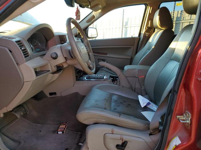 2006 Jeep Grand Cherokee Limited VIN: 1J4HS58NX6C132629 Lot: 61546904