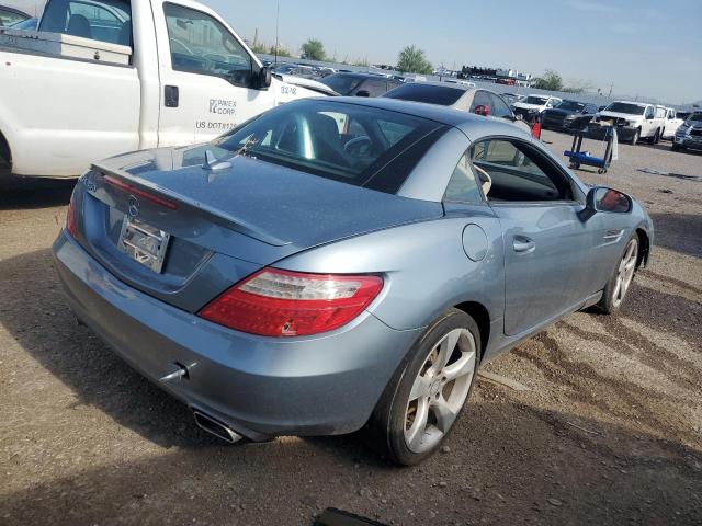 2012 Mercedes-Benz Slk 350 VIN: WDDPK5HA8CF033578 Lot: 62966894